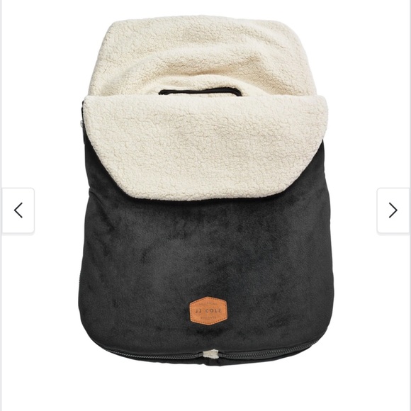 JJ COLE infant car seat bundle me cover - Picture 1 of 4